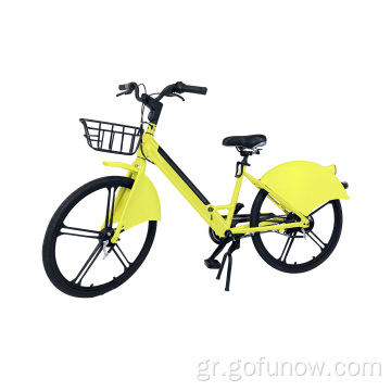 Bluetooth GPS BLE Automatic Lock Sharing Electric Bike